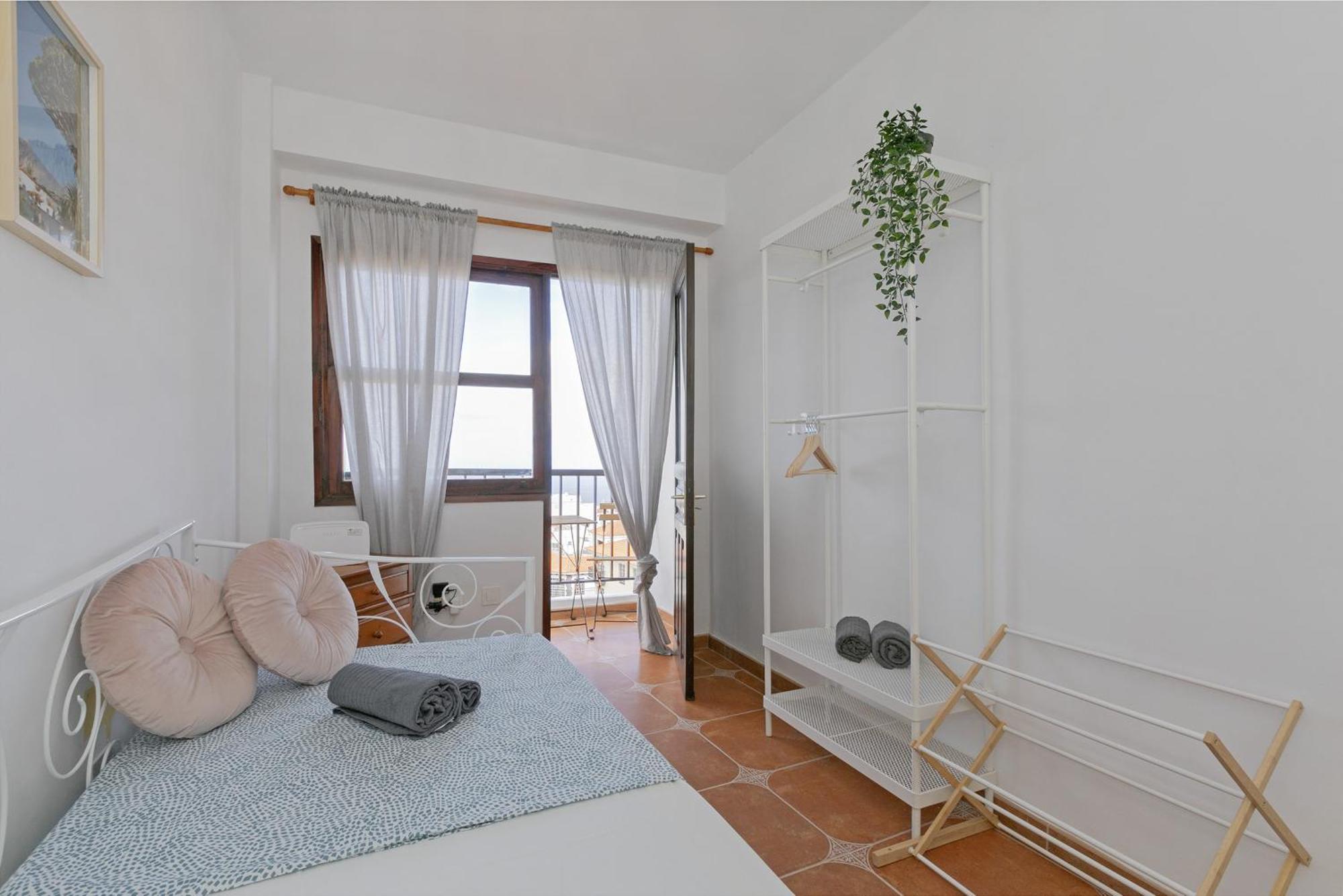Rooftop View Escape - 1 Minute To Center And Fast Wi-Fi - Special Low Season Price For May And June Icod De Los Vinos Exteriér fotografie