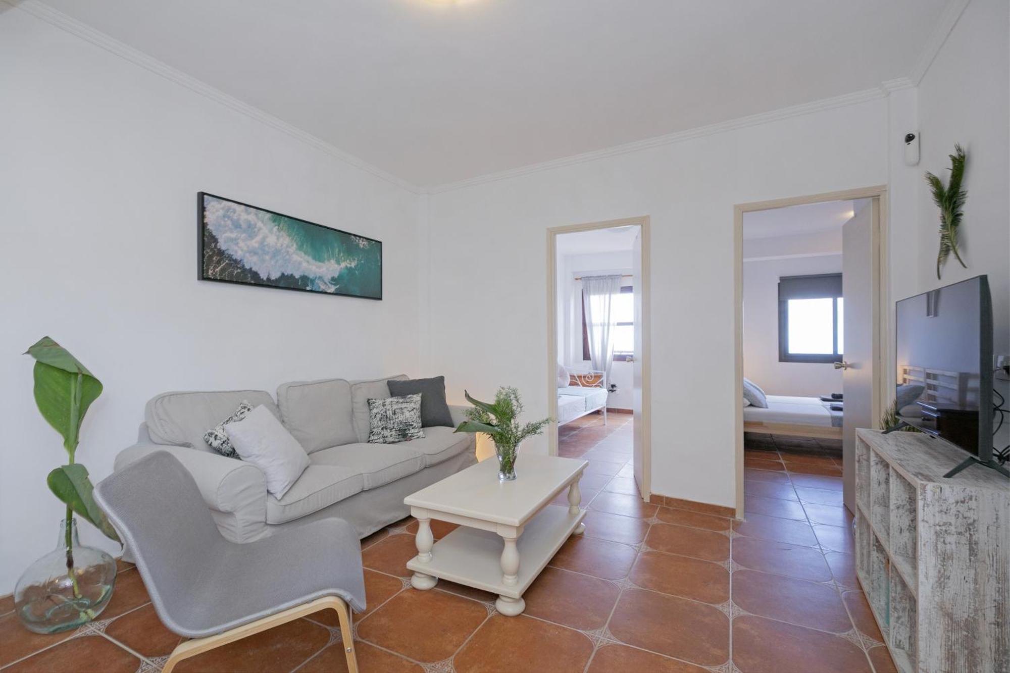 Rooftop View Escape - 1 Minute To Center And Fast Wi-Fi - Special Low Season Price For May And June Icod De Los Vinos Exteriér fotografie