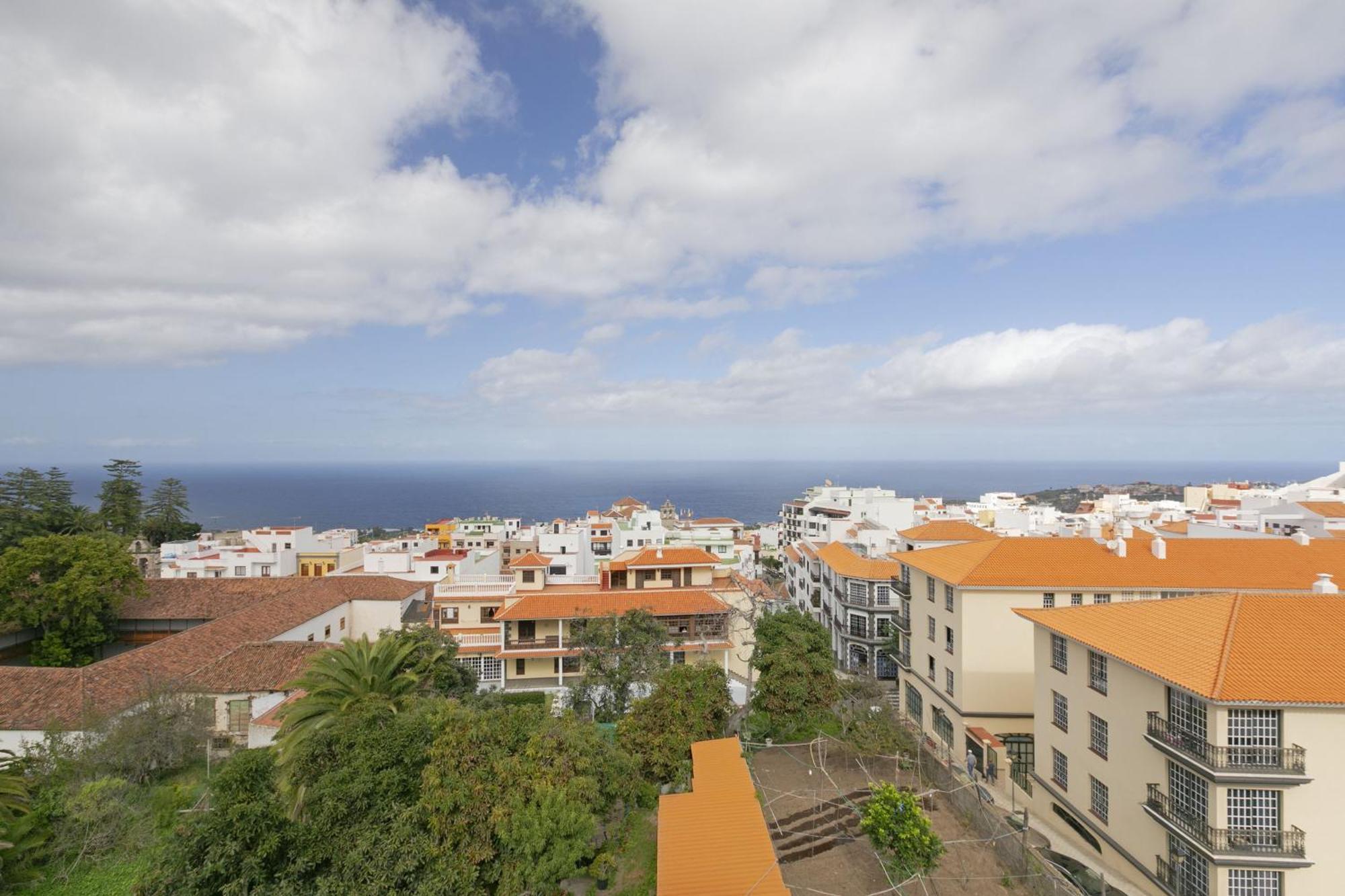 Rooftop View Escape - 1 Minute To Center And Fast Wi-Fi - Special Low Season Price For May And June Icod De Los Vinos Exteriér fotografie