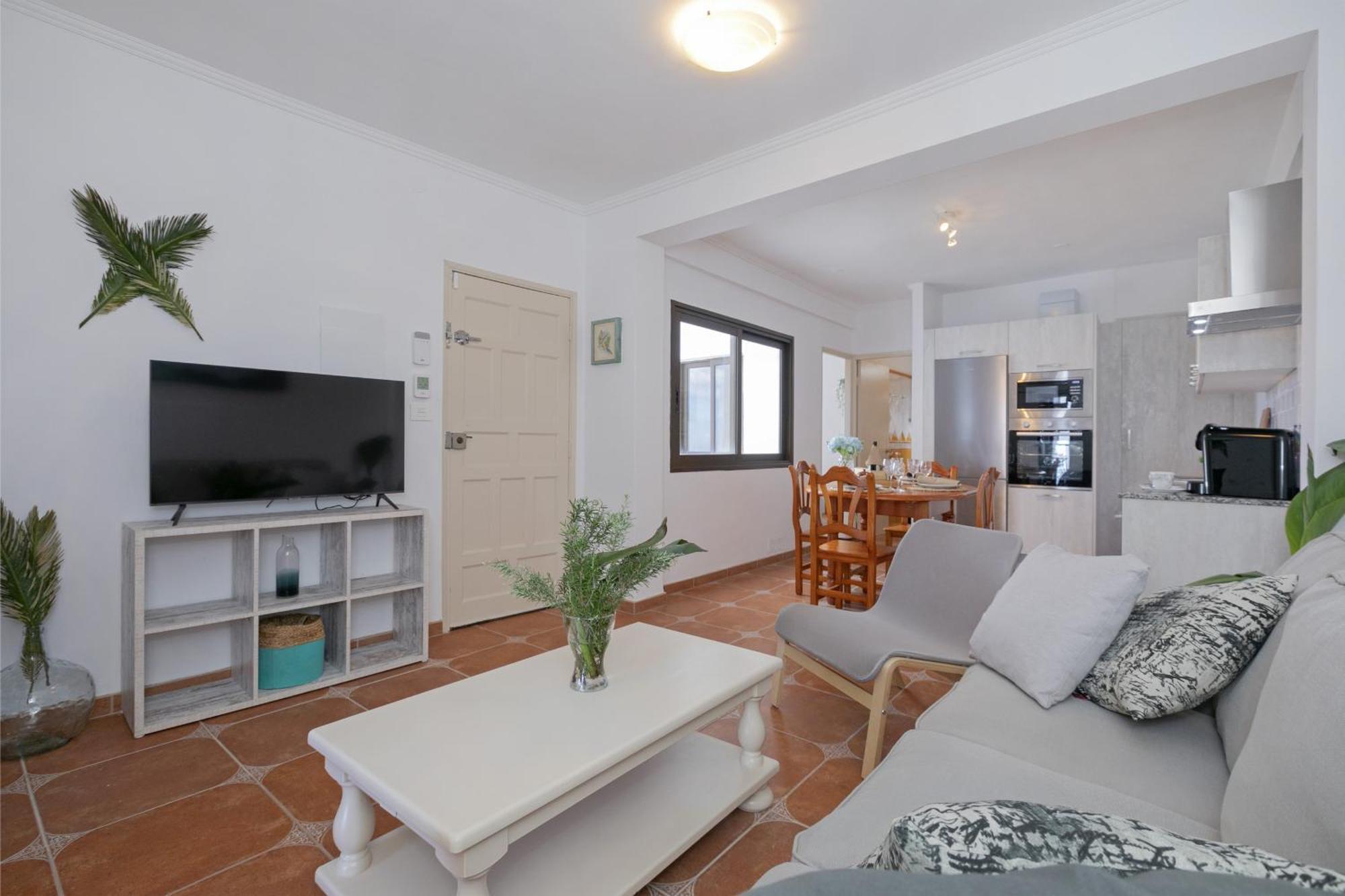 Rooftop View Escape - 1 Minute To Center And Fast Wi-Fi - Special Low Season Price For May And June Icod De Los Vinos Exteriér fotografie